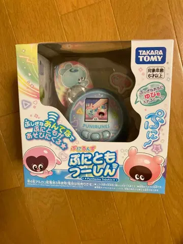 타카라 토미 푸니루네스 블루 스카이블루 푸니토모 통신