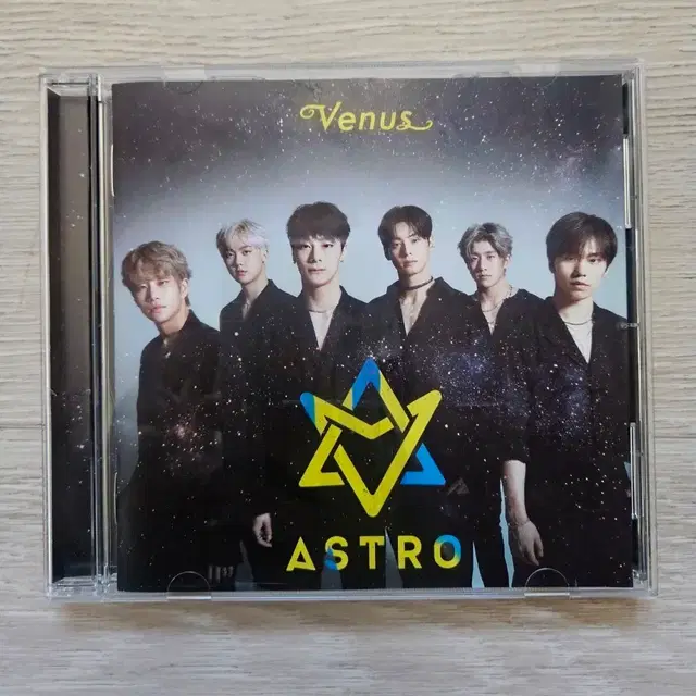 아스트로 일본 앨범+포스터+인화사진 venus