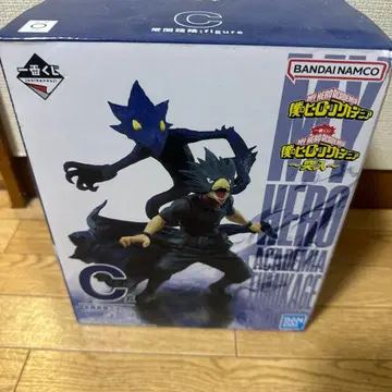 나의 히어로 아카데미아 피규어