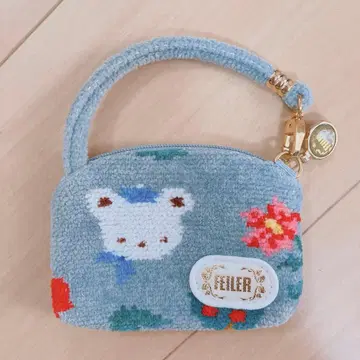 FEILER familiar 콜라보 미사용품