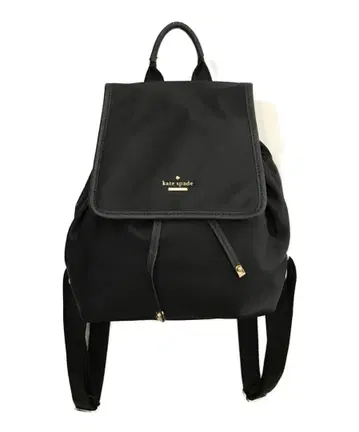 케이트 스페이드 블랙 백팩
