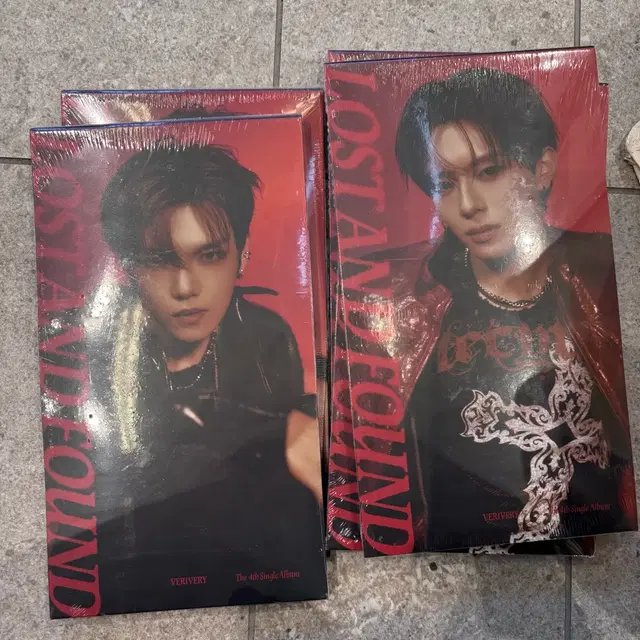 베리베리 미개봉 앨범 양도