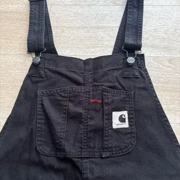 12/6까지 가격 인하! Carhartt W Bib Overall