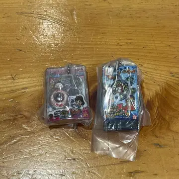 요괴워치 가챠가챠 미니어처 패키지 컬렉션