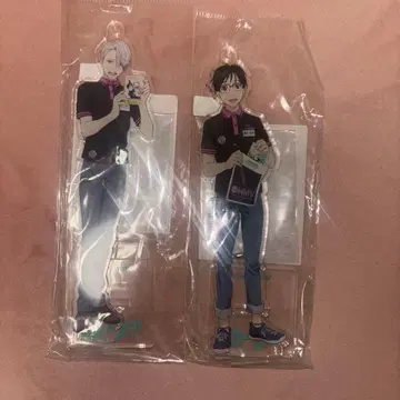 유리!!! on ICE HMV 아크릴 스탠드