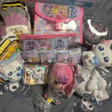 [ 프리큐어 & 포켓몬 ] 여아 세트