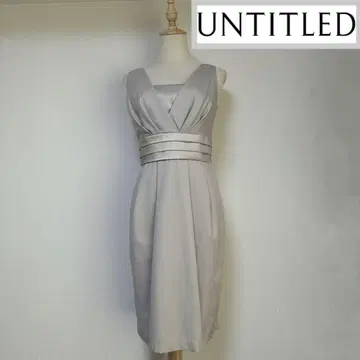 언타이틀 카슈쿨 원피스 새틴