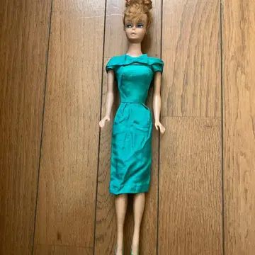 바비 / 1960s / 마텔 바비 태그