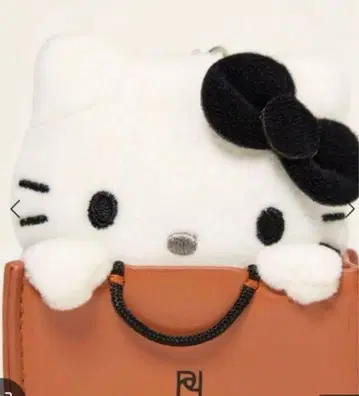 헬로키티 united arrows 콜라보 키체인