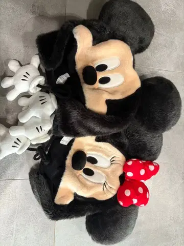 미키 미니 캡 프리 사이즈