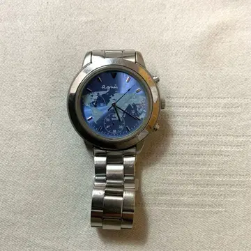 아네스베 크로노그래프 손목시계