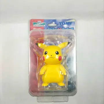 미개봉 포켓몬 AG 피규어 피카츄