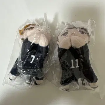 하이큐 하그캐릭터 미야 오사무 미야 아츠무 봉제 인형