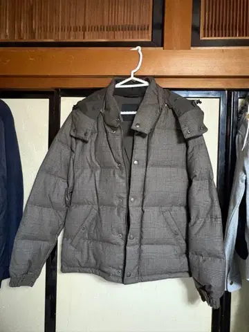 UNITED ARROWS 다운 자켓 M 사이즈