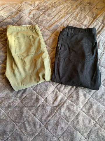 KRIFF MAYER 클라이밍 팬츠 2개 세트