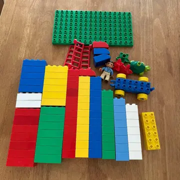 LEGO 블록 세트 여러 가지