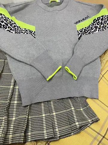 상하의 세트 비바 하트 캘러웨이