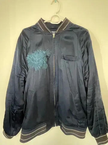 BLUE BLUE JAPAN 스카잔 네이비