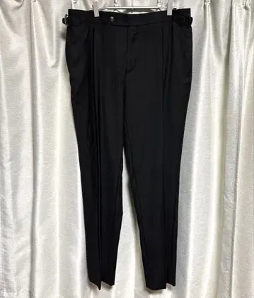 ZARA ORIGINS 울 슬랙스