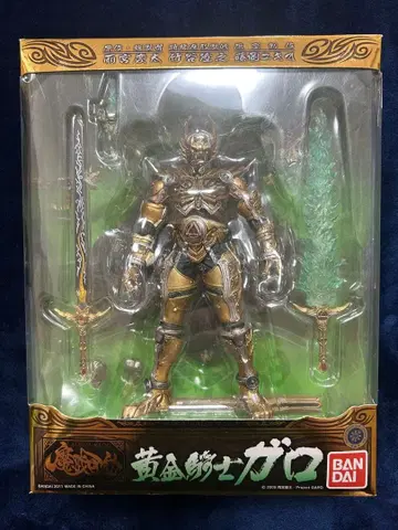 마계가동 황금기사 가로 가동 피규어 최종 가격 인하