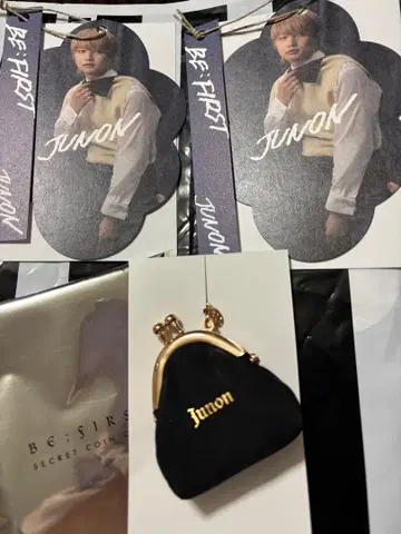 BE:FIRST JUNON 시크릿 세트