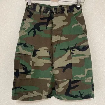 여성용 카모플라쥬 스커트