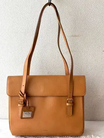 페레사 천연 가죽 2way 가죽 백 새상품급