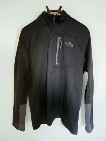 The North Face 하프 지퍼 플리스 자켓 L
