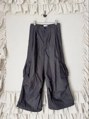 캄포 나무 카고 팬츠 S