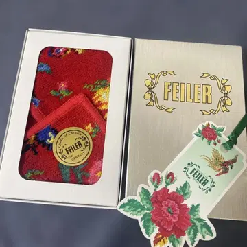 [ 새상품 ] 페이퍼 핸드타월 하이디 단종 빨간색 레드 병아리 3마리