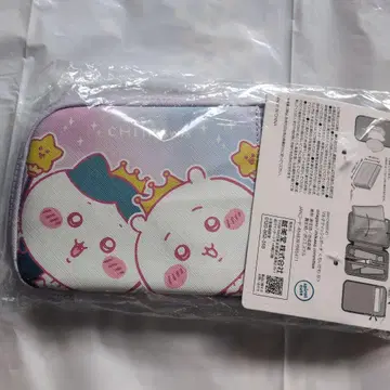 치이카와 (먼작귀) 시마무라 멀티 티슈 파우치