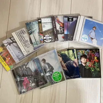 미야노 마모루 이놈 CD 13장 세트