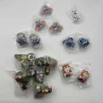 디즈니 어깨 쿵 기다림 HAHAHA! Fig. 주토피아