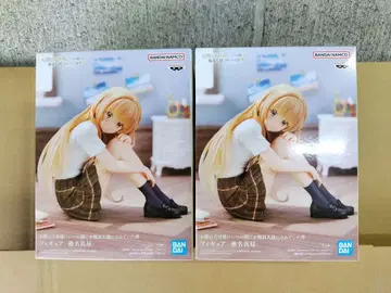 이웃집 천사의 말썽쟁이 공주님 피규어 시이나 마히루 피규어