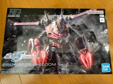 반다이 SEED 프리덤 즈고크 새상품