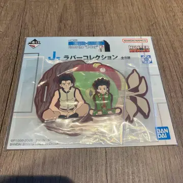 헌터 x 헌터 아크릴 스탠드 2체 세트