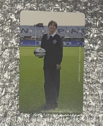 이와타 타카노리 트레이딩 카드 SPACECOWBOY