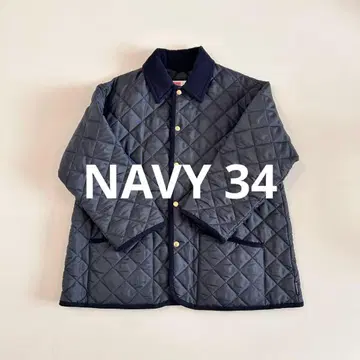 트래디셔널 웨더웨어 WAVERLY 34 네이비