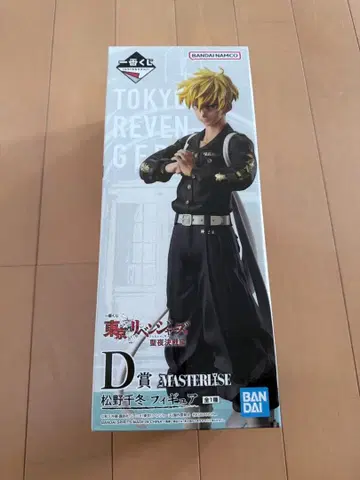 제일복권 도쿄 리벤저스 D상 마츠노 치후유 피규어