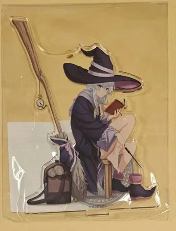 마녀의 여행 5주년 신작 아크릴 스탠드 일레이나