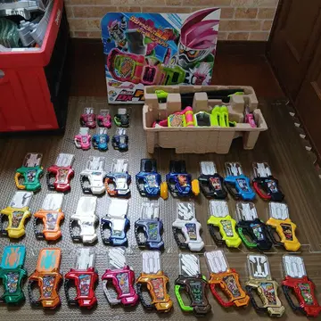 가면라이더 이그제이드 완구 세트