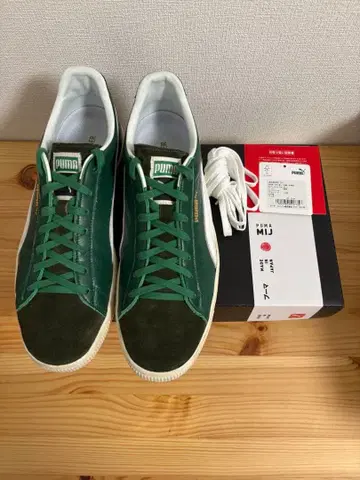 PUMA SUEDE VTG MIJ SOMA ATMOS 27.5cm