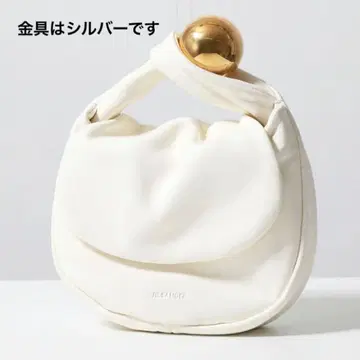 JIL SANDER SPHERE POUCH
