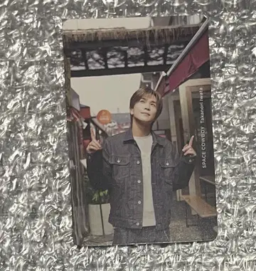 이와타 타카노리 트레이딩 카드