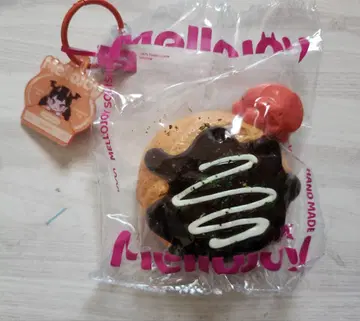 Mellojoy 메로조이 스퀴즈 와쇼쿠 시리즈 타코야키