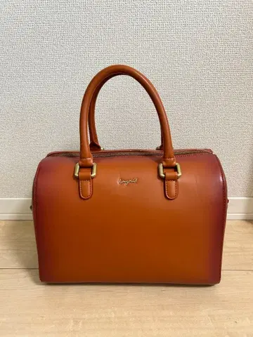 언그리드 ungrid 보스턴 백 숄더 스트랩 포함