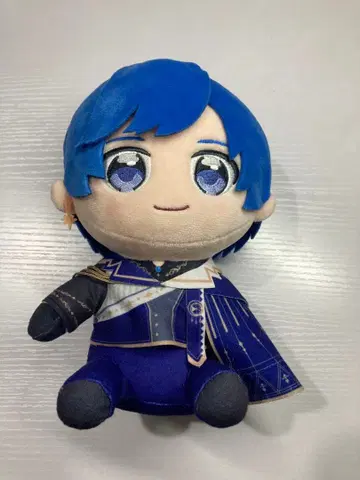 이레귤러즈 if 무도관 봉제 인형