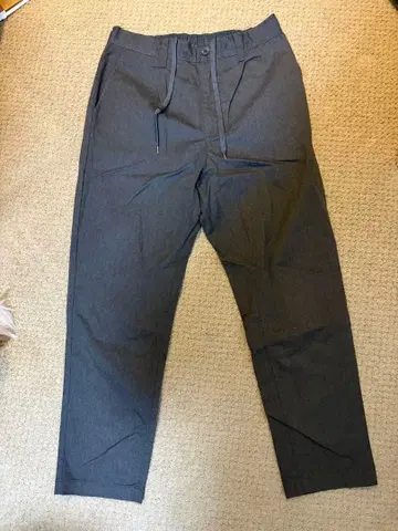 디키즈 다크 그레이 허리밴딩 팬츠