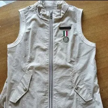 까스텔바작 여성용 베스트