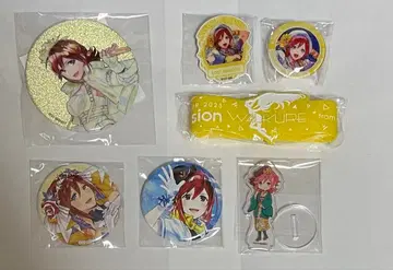 마크로스 발키리 카나메 굿즈 세트